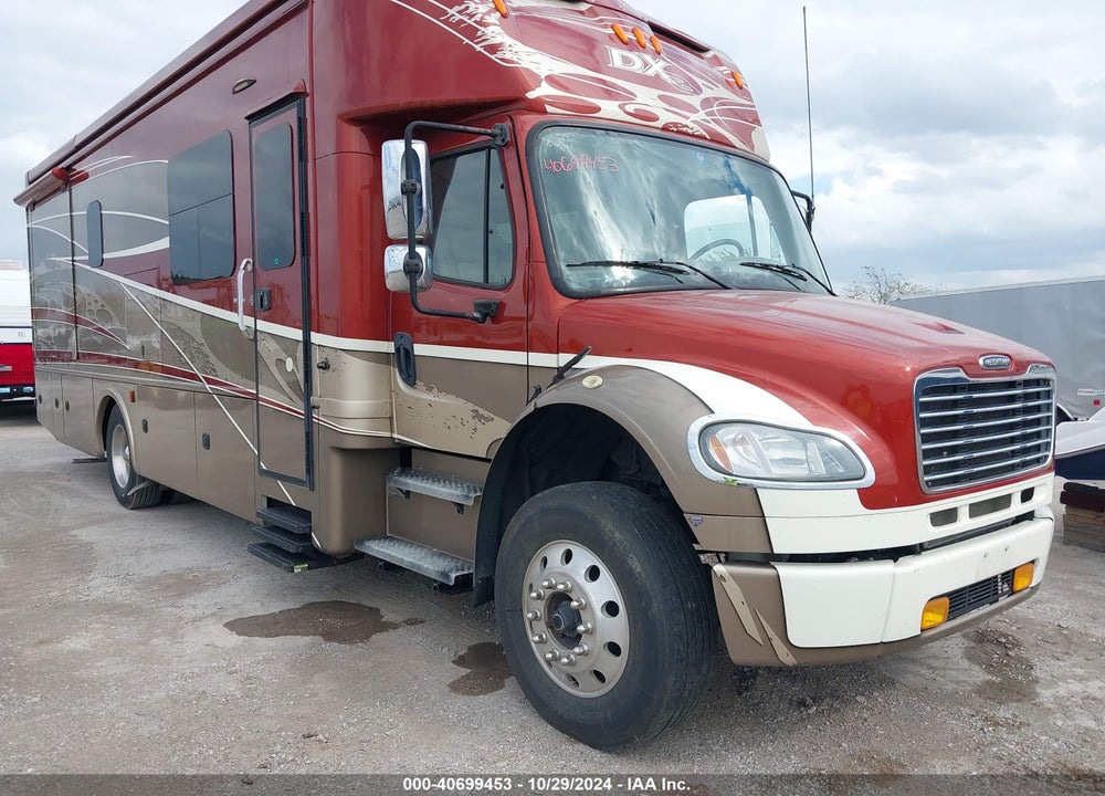 2017 DYNAMAK M2 VIN: 1FVACXCY2GHHG1648