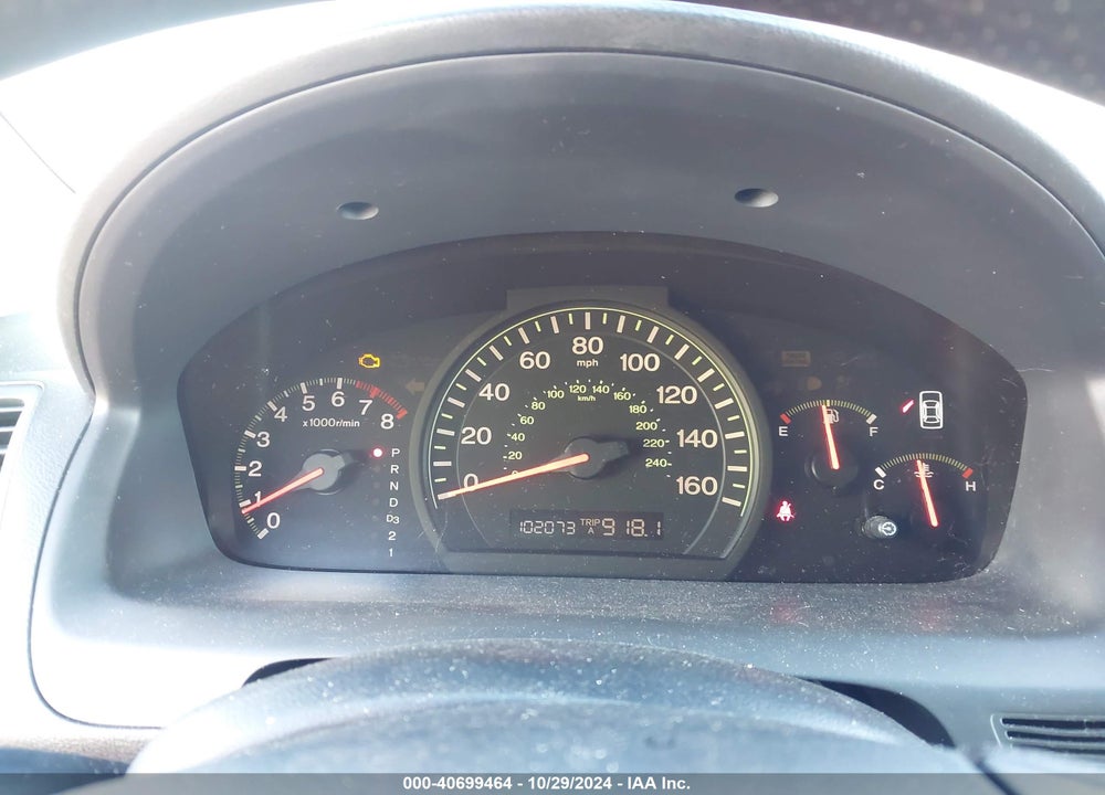 2004 HONDA ACCORD 2.4 LX VIN: 1HGCM56394A098799