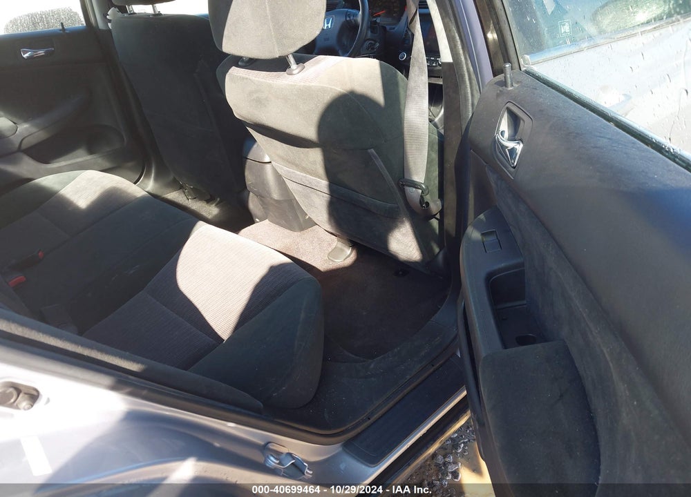 2004 HONDA ACCORD 2.4 LX VIN: 1HGCM56394A098799