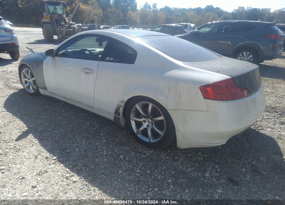 2004 INFINITI G35 VIN: JNKCV54EX4M300899