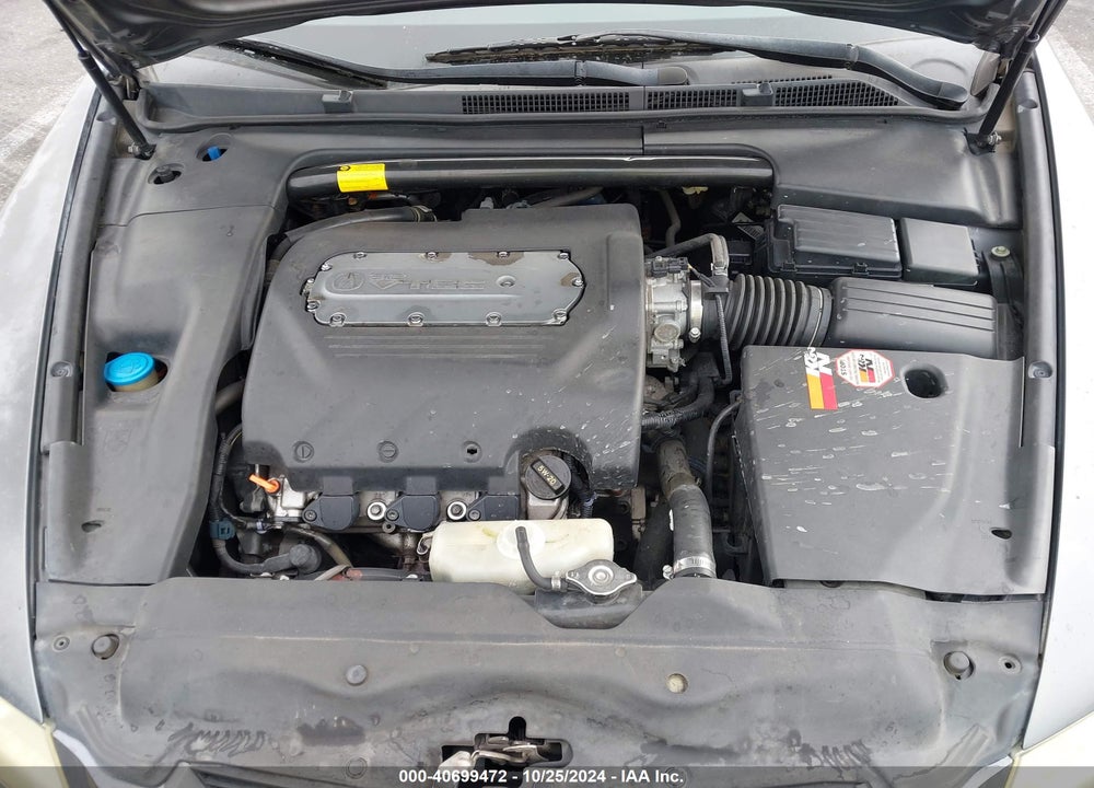 2006 ACURA TL VIN: 19UUA65586A053894