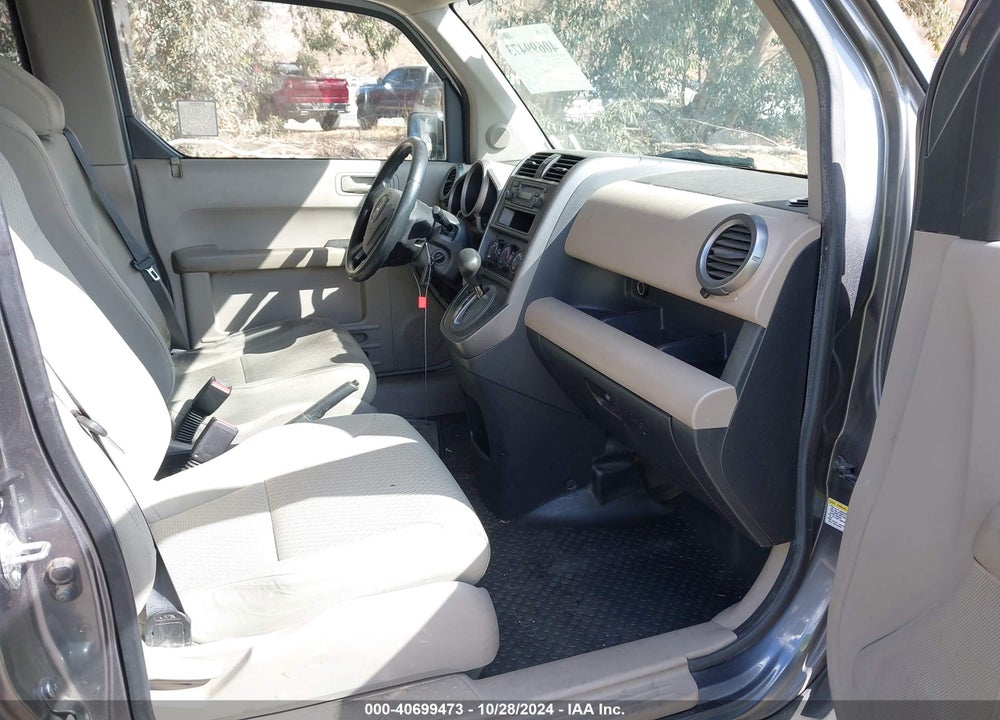 2009 HONDA ELEMENT LX VIN: 5J6YH183X9L003137