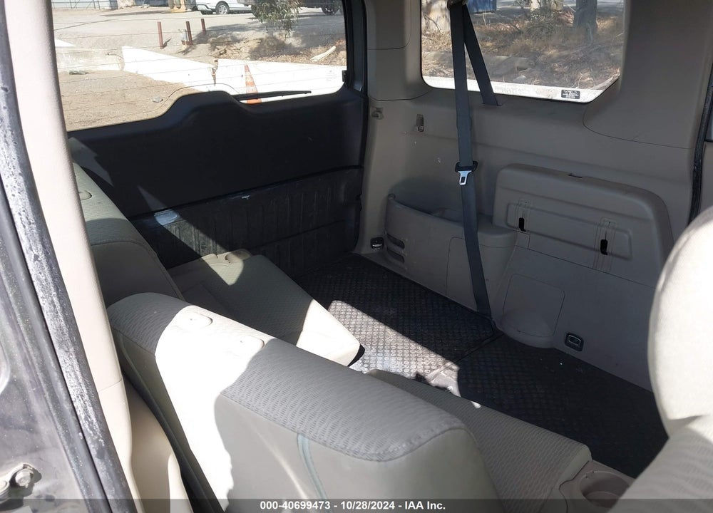 2009 HONDA ELEMENT LX VIN: 5J6YH183X9L003137