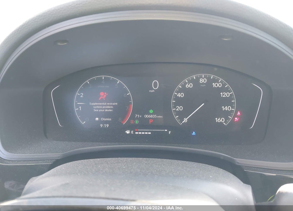 2024 HONDA CIVIC LX VIN: 2HGFE2F2XRH548212