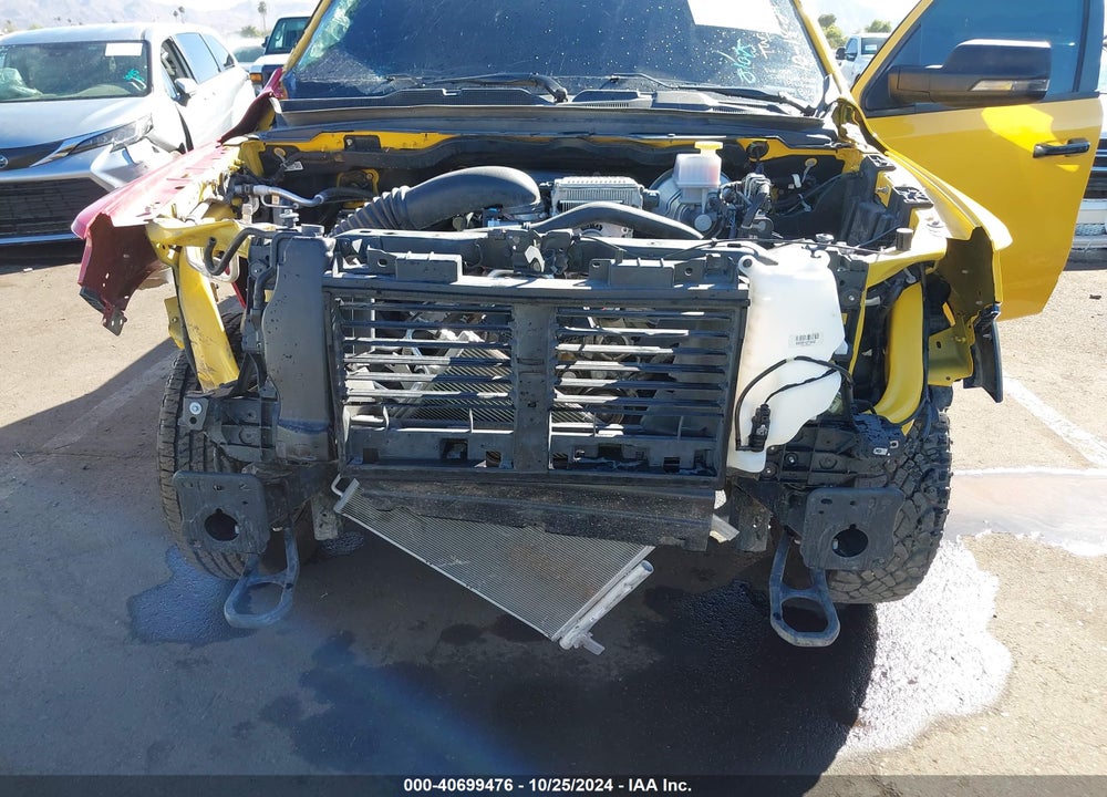 2023 RAM 1500 VIN: 1C6SRFLT2PN677630