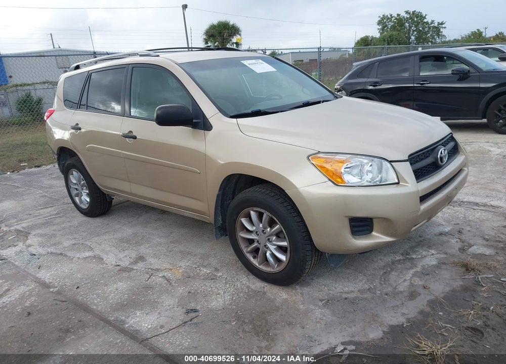 2012 TOYOTA RAV4 VIN: 2T3BF4DV6CW202944