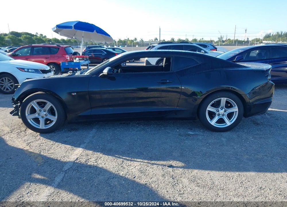2023 CHEVROLET CAMARO VIN: 1G1FF1R76P0147358