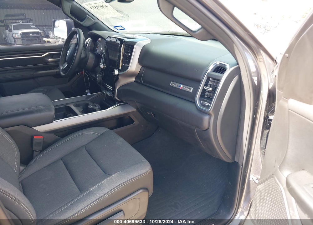 2024 RAM 1500 LONE STAR 4X2 6'4 BOX VIN: 1C6RREBG4RN146168