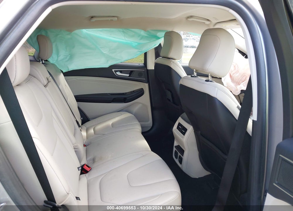 2020 FORD EDGE TITANIUM VIN: 2FMPK3K91LBB45729