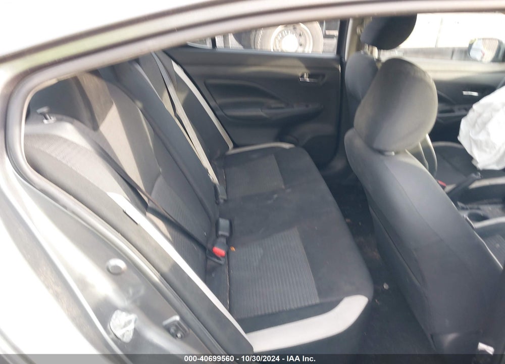 2020 NISSAN VERSA SV XTRONIC CVT VIN: 3N1CN8EV8LL864662