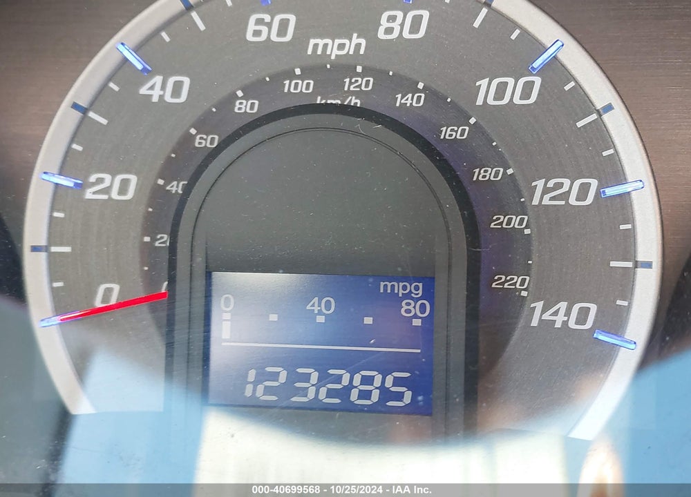2009 HONDA FIT SPORT VIN: JHMGE88489S015853