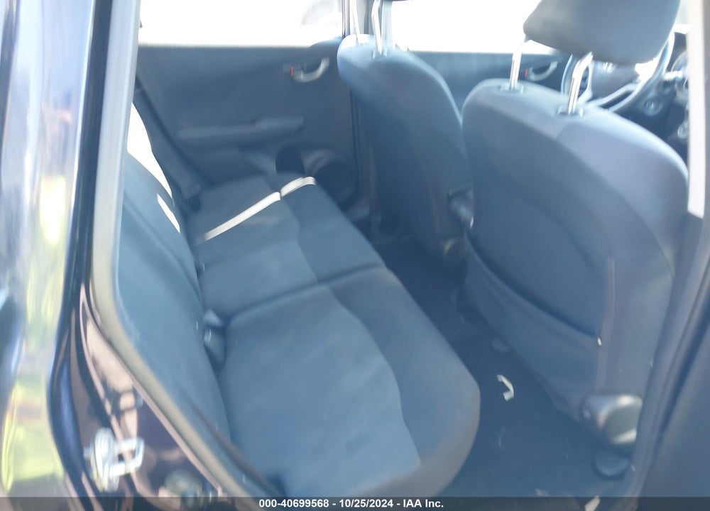 2009 HONDA FIT SPORT VIN: JHMGE88489S015853