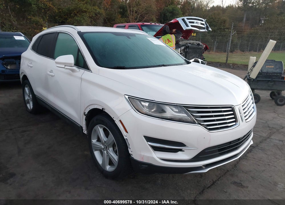 2015 LINCOLN MKC VIN: 5LMCJ1A95FUJ09898