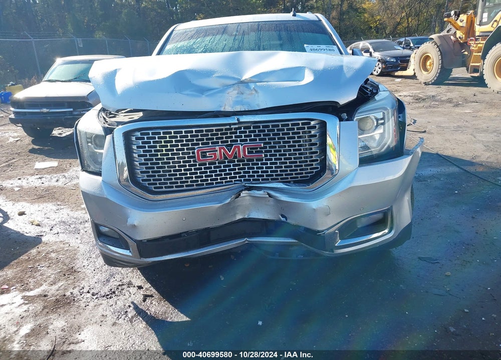 2015 GMC YUKON DENALI VIN: 1GKS1CKJ1FR300765