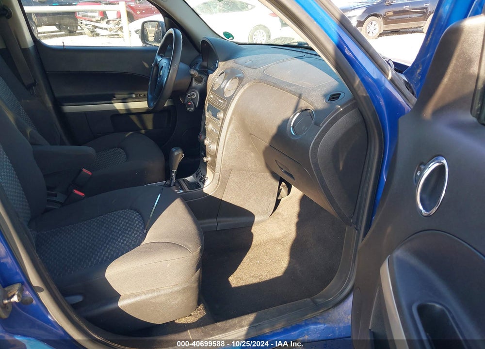 2008 CHEVROLET HHR LS VIN: 3GNCA13D48S712568