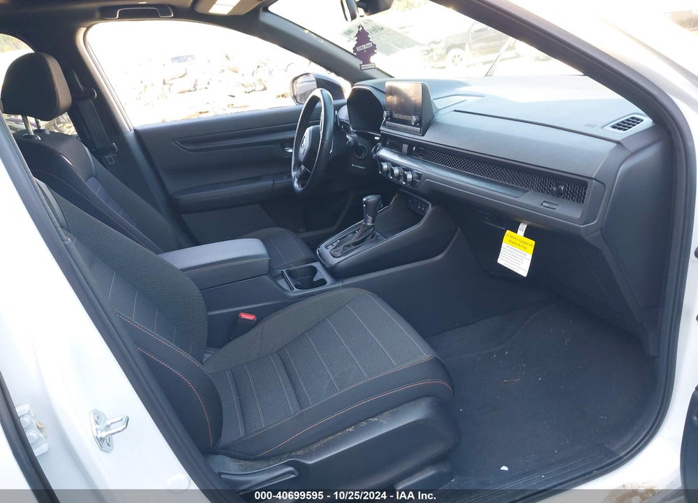 2023 HONDA CR-V HYBRID SPORT VIN: 7FARS6H59PE031090