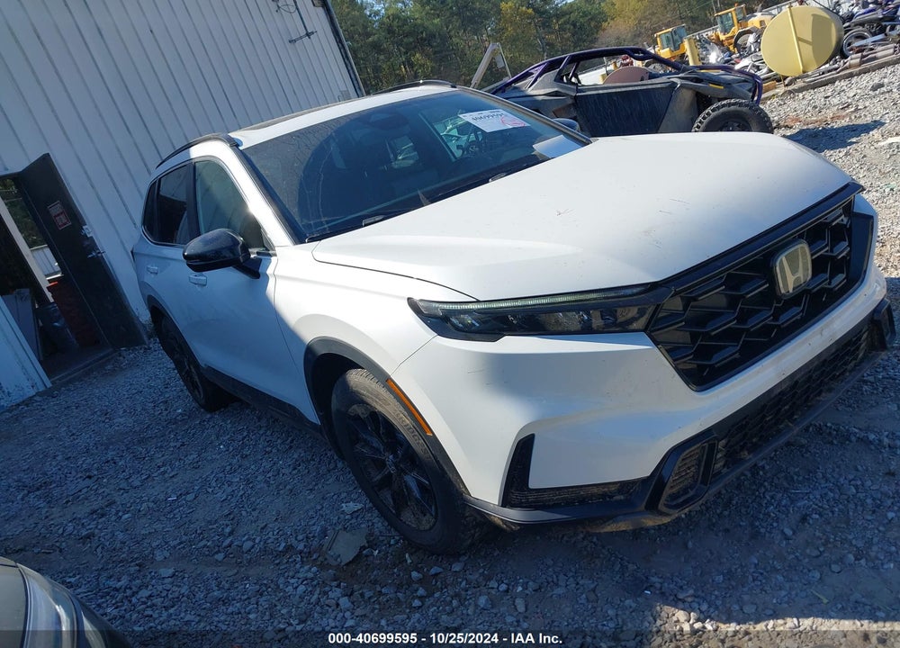2023 HONDA CR-V HYBRID SPORT VIN: 7FARS6H59PE031090