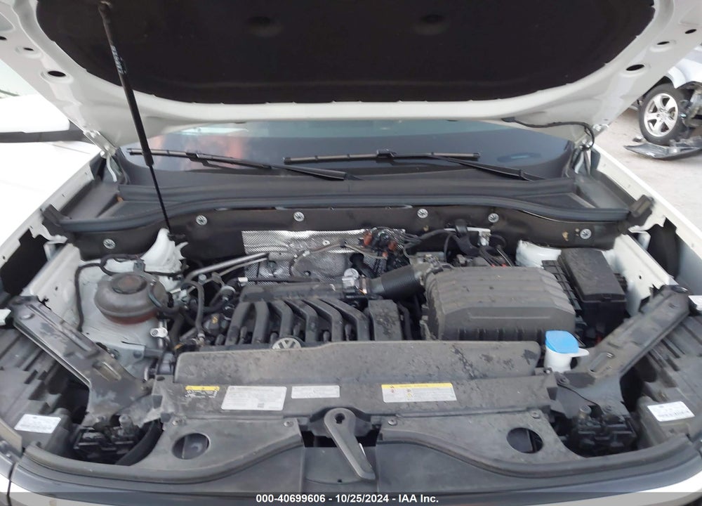 2023 VOLKSWAGEN ATLAS 3.6L V6 SE W/TECHNOLOGY VIN: 1V2JR2CA1PC520905