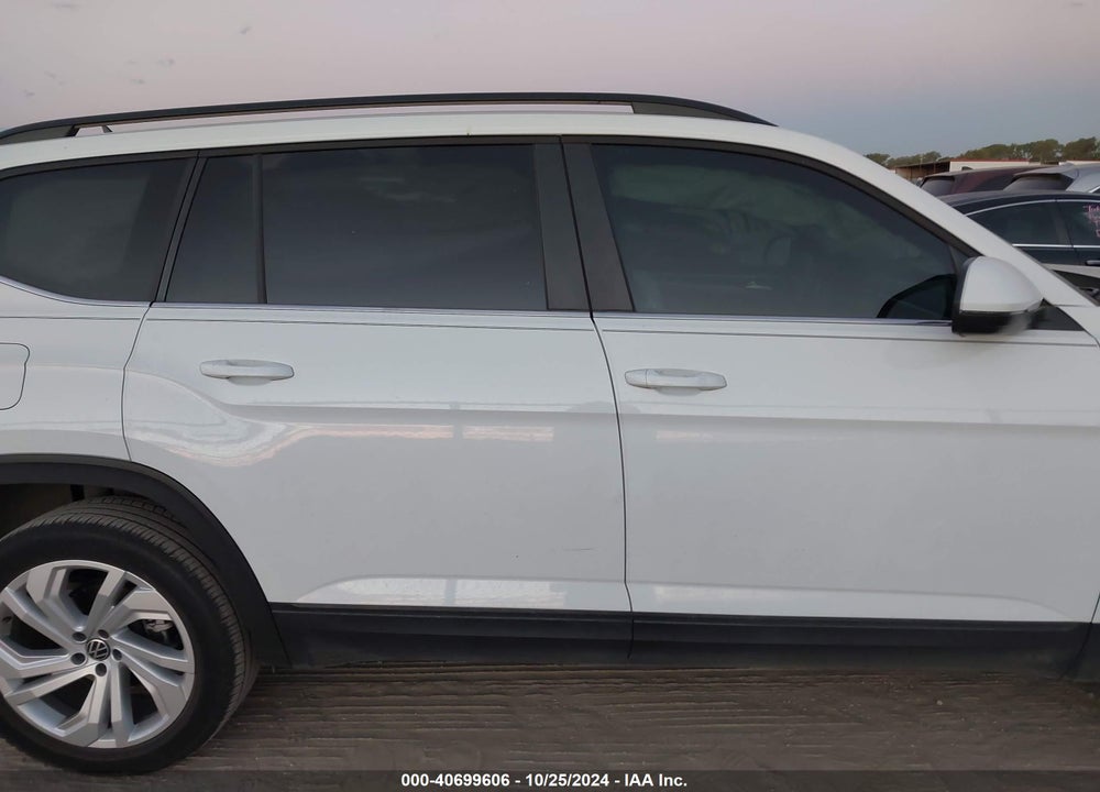 2023 VOLKSWAGEN ATLAS 3.6L V6 SE W/TECHNOLOGY VIN: 1V2JR2CA1PC520905