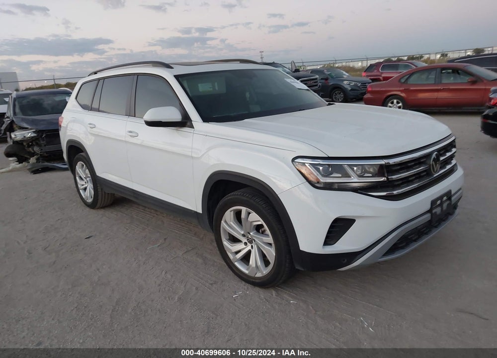 2023 VOLKSWAGEN ATLAS 3.6L V6 SE W/TECHNOLOGY VIN: 1V2JR2CA1PC520905