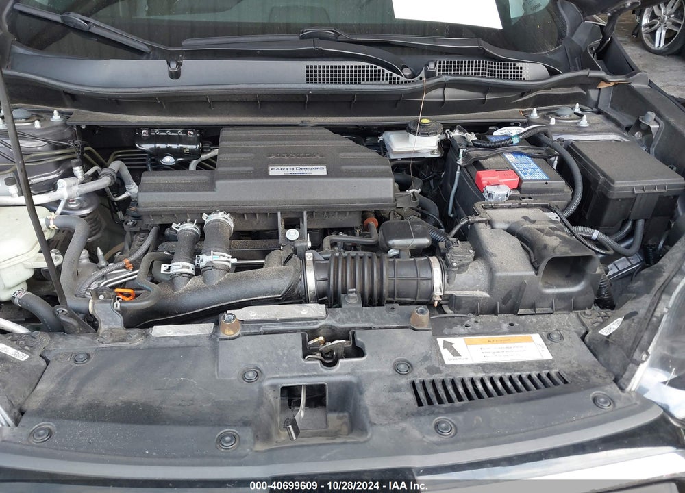 2021 HONDA CR-V 2WD LX VIN: 7FARW1H26ME000419