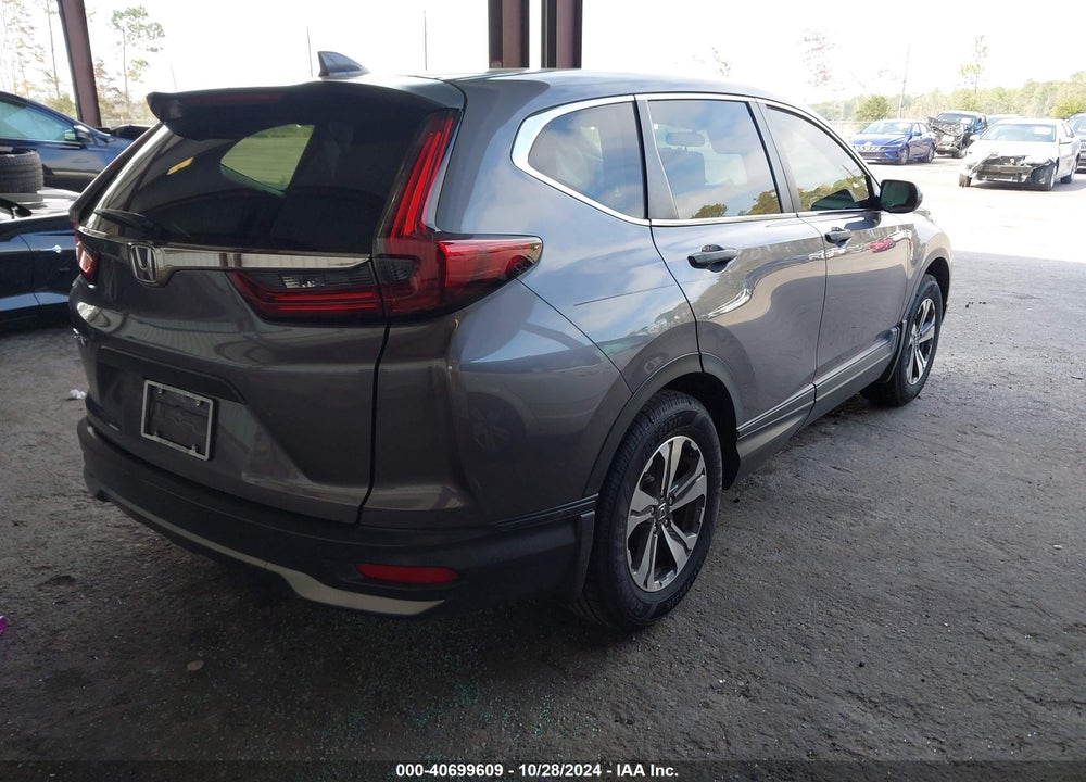 2021 HONDA CR-V 2WD LX VIN: 7FARW1H26ME000419