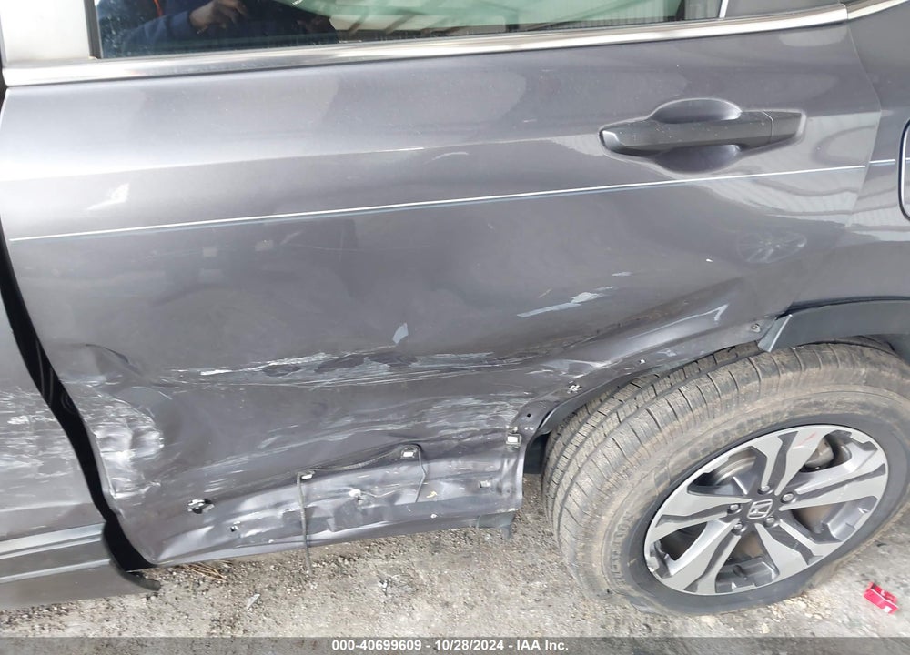 2021 HONDA CR-V 2WD LX VIN: 7FARW1H26ME000419