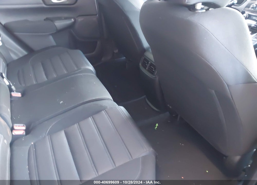 2021 HONDA CR-V 2WD LX VIN: 7FARW1H26ME000419