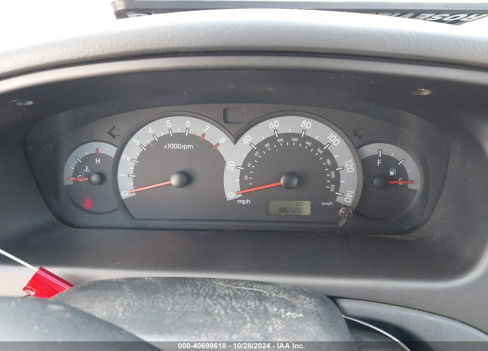 2002 HYUNDAI ELANTRA GT VIN: KMHDN55DX2U064520