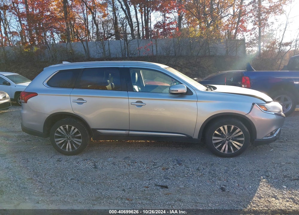 2020 MITSUBISHI OUTLANDER ES 2.4 /LE 2.4 /SE 2.4 /SEL 2.4 /SP 2.4 VIN: JA4AZ3A32LZ032303