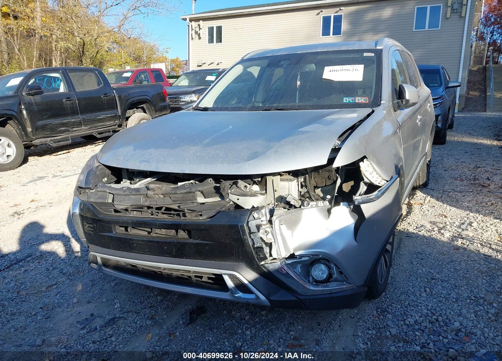 2020 MITSUBISHI OUTLANDER ES 2.4 /LE 2.4 /SE 2.4 /SEL 2.4 /SP 2.4 VIN: JA4AZ3A32LZ032303