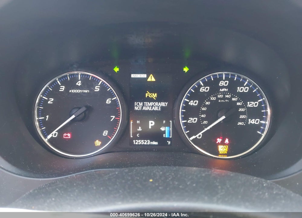 2020 MITSUBISHI OUTLANDER ES 2.4 /LE 2.4 /SE 2.4 /SEL 2.4 /SP 2.4 VIN: JA4AZ3A32LZ032303