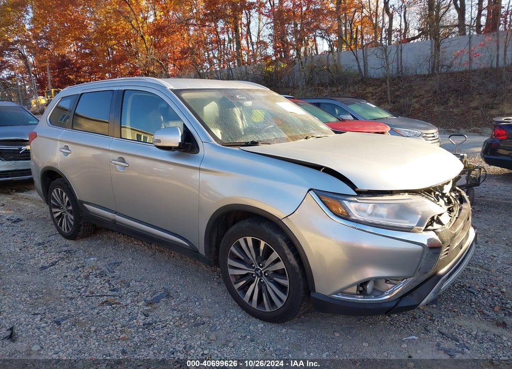2020 MITSUBISHI OUTLANDER ES 2.4 /LE 2.4 /SE 2.4 /SEL 2.4 /SP 2.4 VIN: JA4AZ3A32LZ032303
