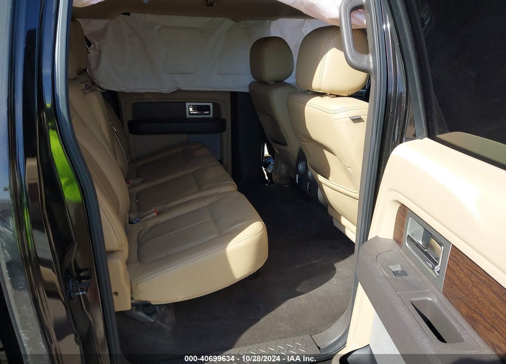 2013 FORD F150 VIN: 1FTFW1CT1DFD26025