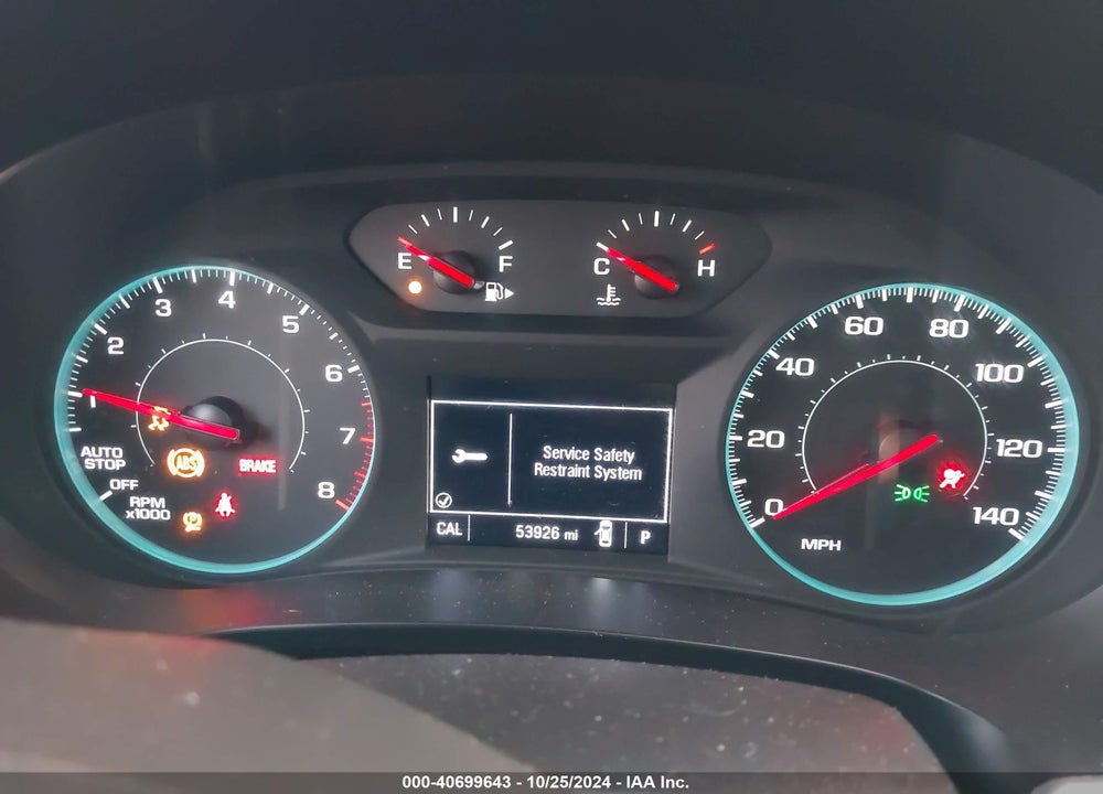 2022 CHEVROLET MALIBU FWD LT VIN: 1G1ZD5ST9NF142814