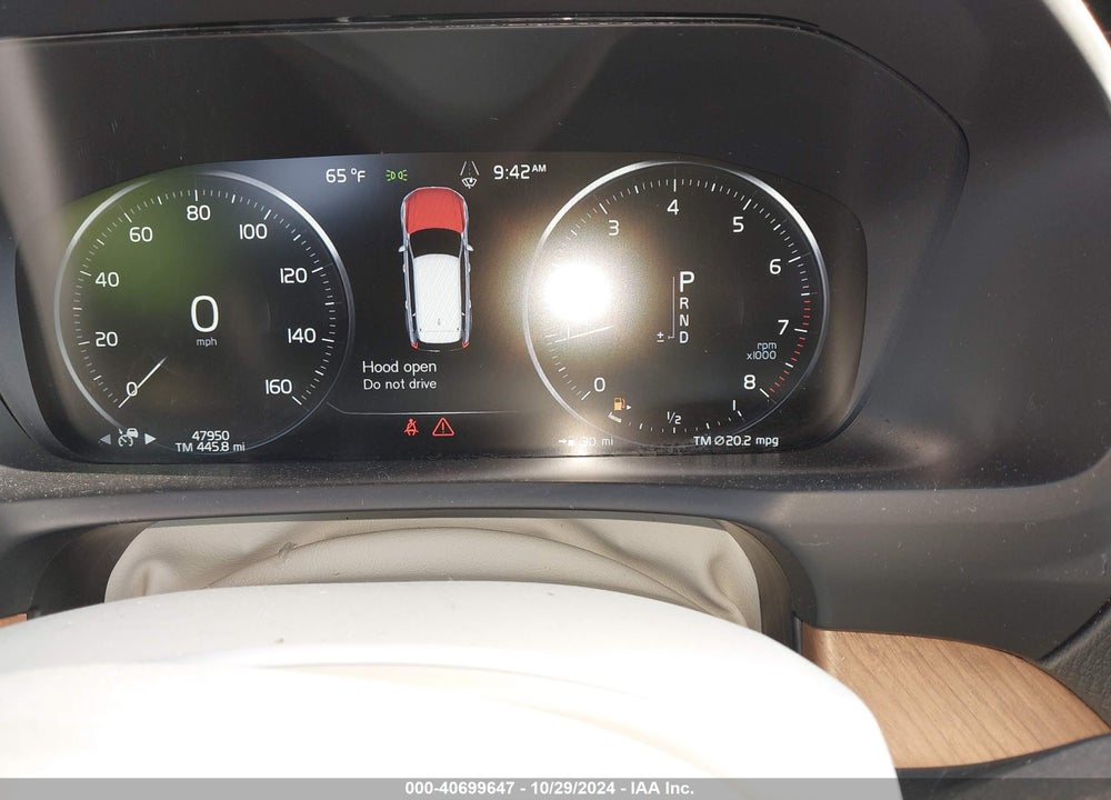 2022 VOLVO XC90 T6 MOMENTUM 7 PASSENGER VIN: YV4A22PK6N1777962