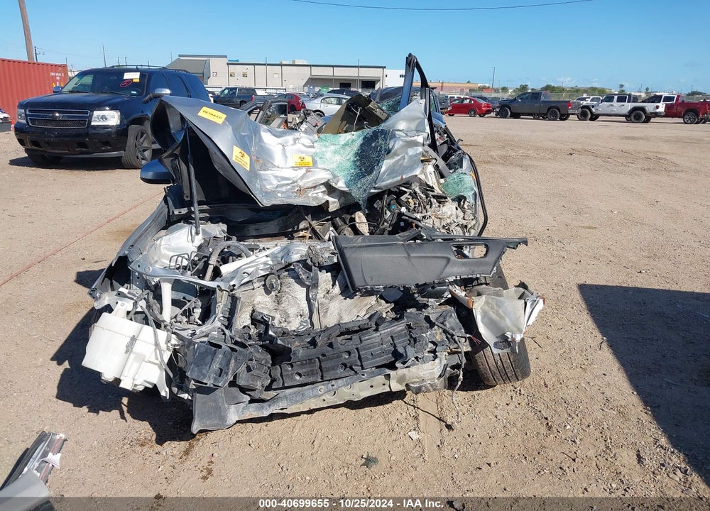 2016 TOYOTA CAMRY SE VIN: 4T1BF1FKXGU251595