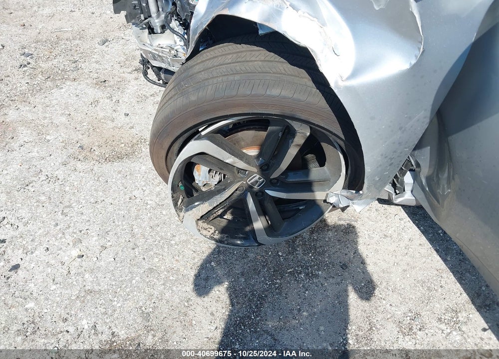 2020 HONDA ACCORD SPORT VIN: 1HGCV1F33LA069626