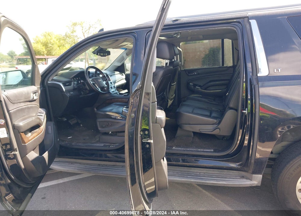 2015 CHEVROLET SUBURBAN 1500 LT VIN: 1GNSCJKC2FR615027