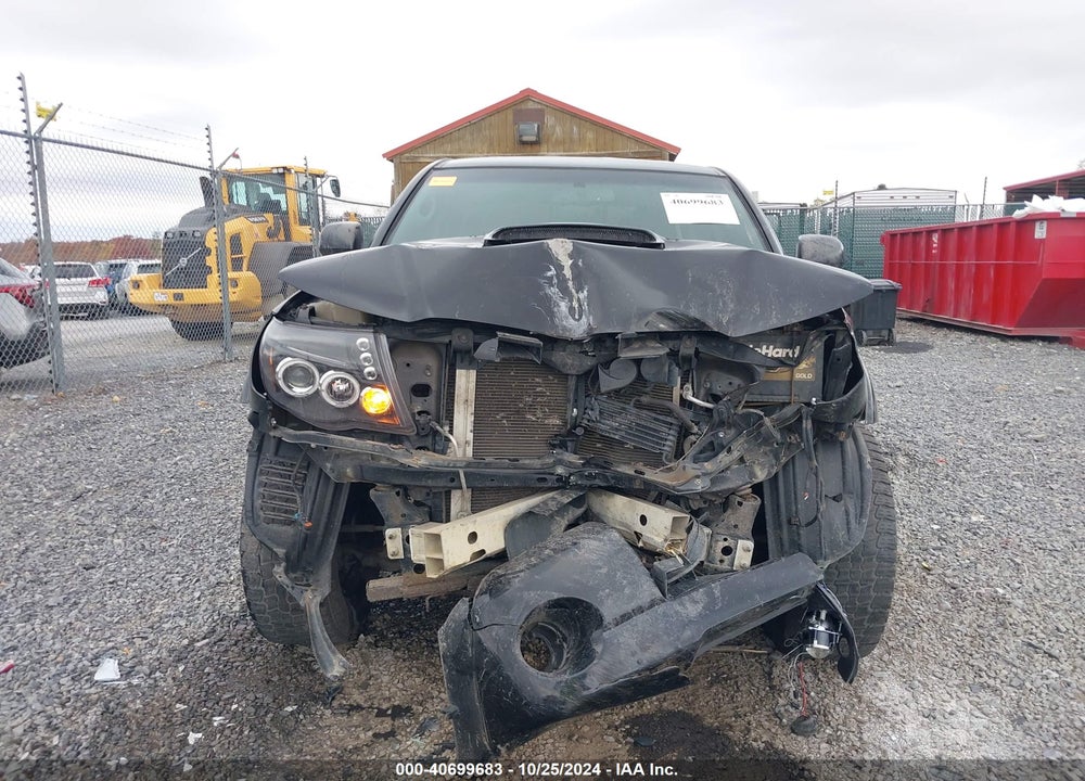2011 TOYOTA TACOMA DOUBLE CAB VIN: 3TMLU4EN7BM078479