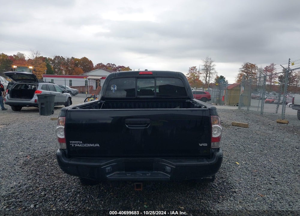 2011 TOYOTA TACOMA DOUBLE CAB VIN: 3TMLU4EN7BM078479