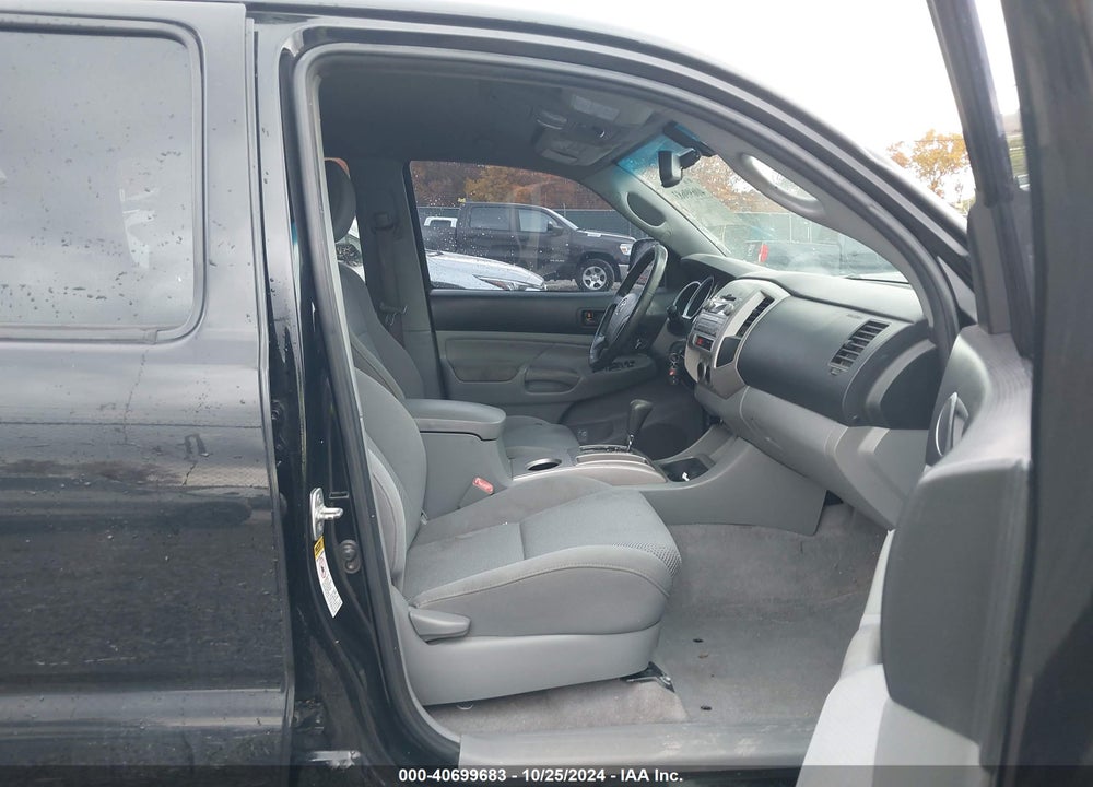 2011 TOYOTA TACOMA DOUBLE CAB VIN: 3TMLU4EN7BM078479