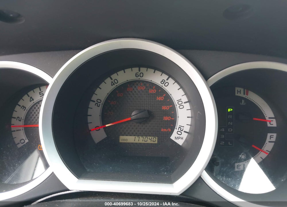 2011 TOYOTA TACOMA DOUBLE CAB VIN: 3TMLU4EN7BM078479