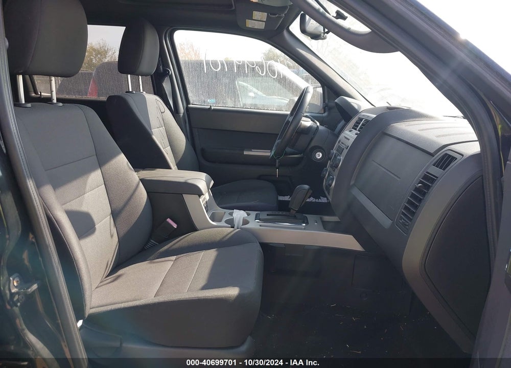 2012 FORD ESCAPE XLT VIN: 1FMCU9DG6CKA05365