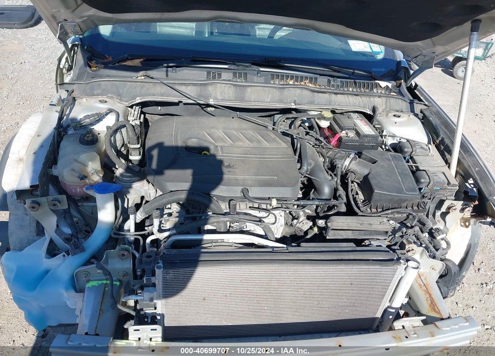 2015 FORD FUSION SE VIN: 3FA6P0HD4FR188307