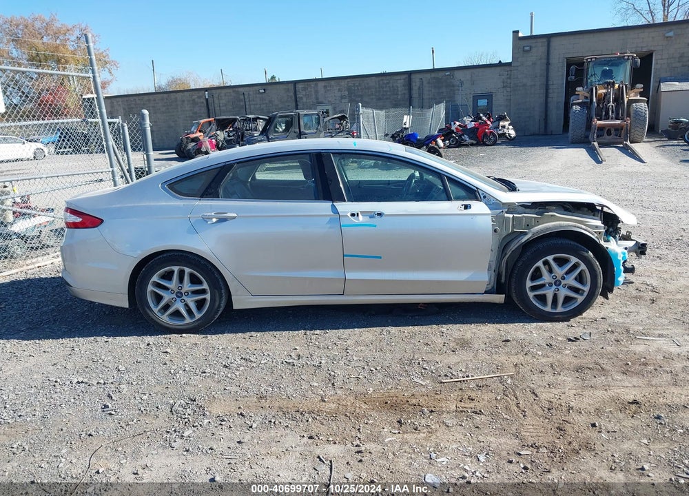 2015 FORD FUSION SE VIN: 3FA6P0HD4FR188307