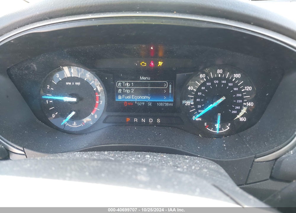 2015 FORD FUSION SE VIN: 3FA6P0HD4FR188307