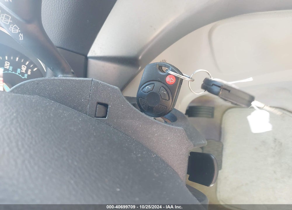 2014 FORD ESCAPE SE VIN: 1FMCU0GX3EUC81436