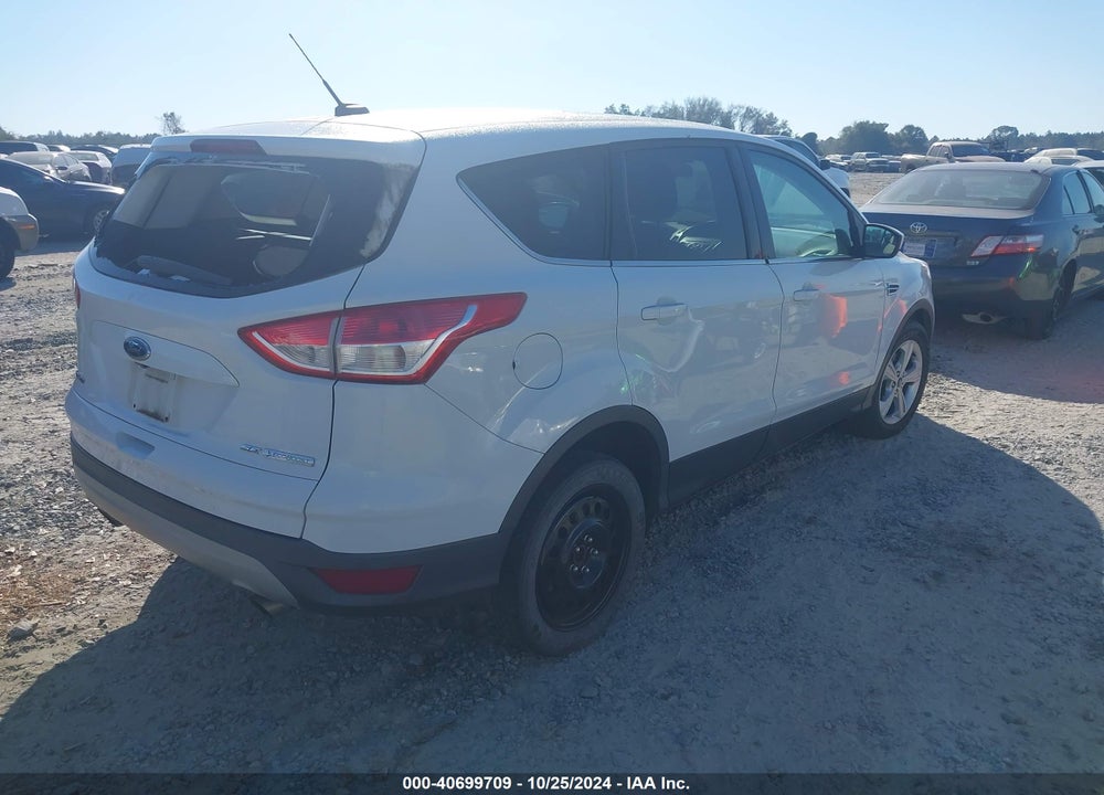 2014 FORD ESCAPE SE VIN: 1FMCU0GX3EUC81436