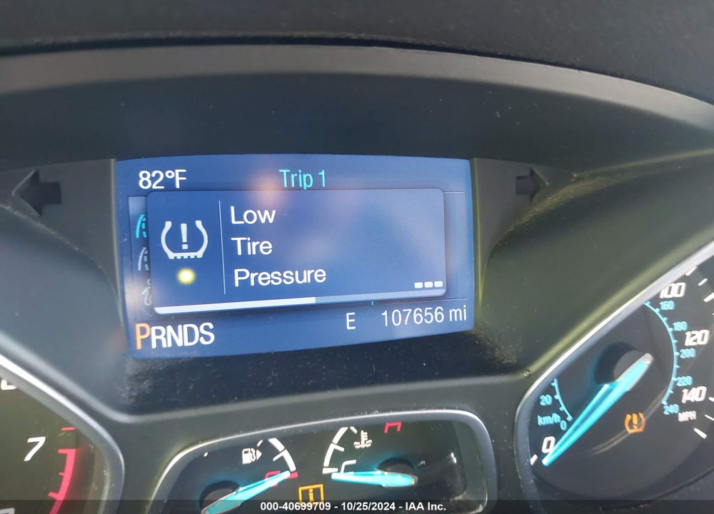 2014 FORD ESCAPE SE VIN: 1FMCU0GX3EUC81436